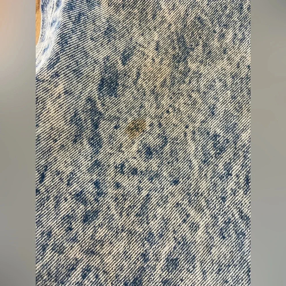 LEVI’S Denim‎ Jeans Acid Wash Distressed Men’s Vintage
